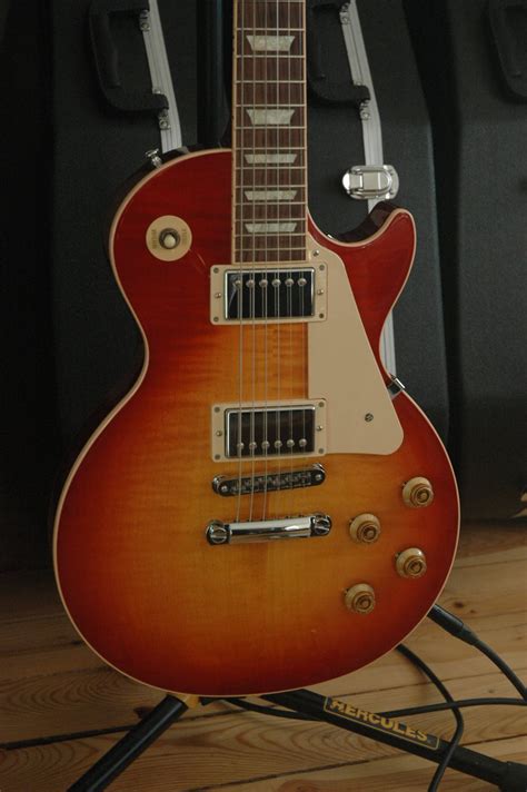 Gibson Les Paul New Traditional 2013.